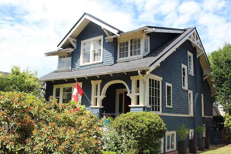 vancouver heritage home roof repair