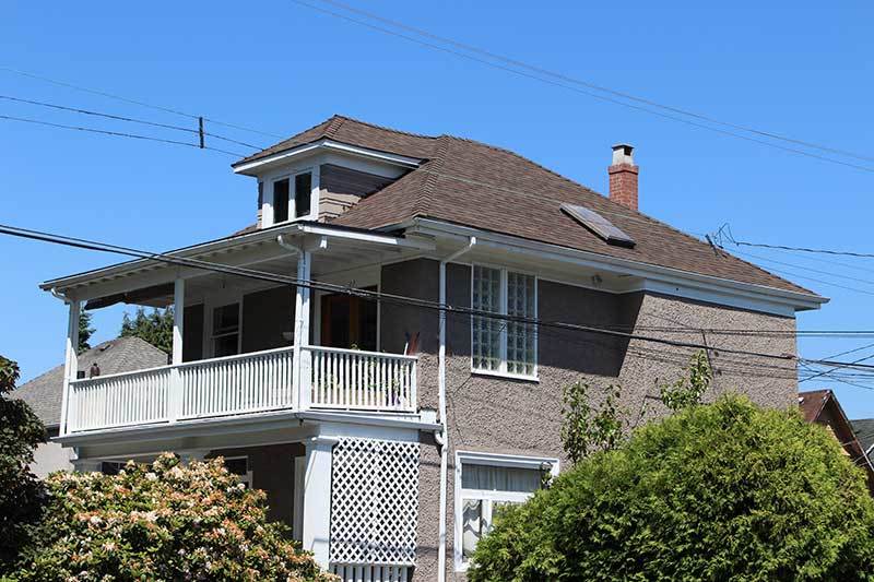 Vancouver shingle roofing service
