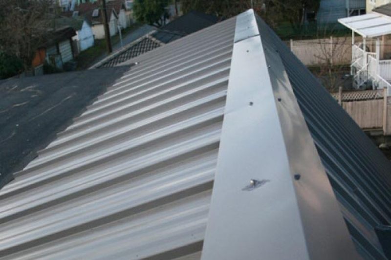 metal roofing company greater Vancouver
