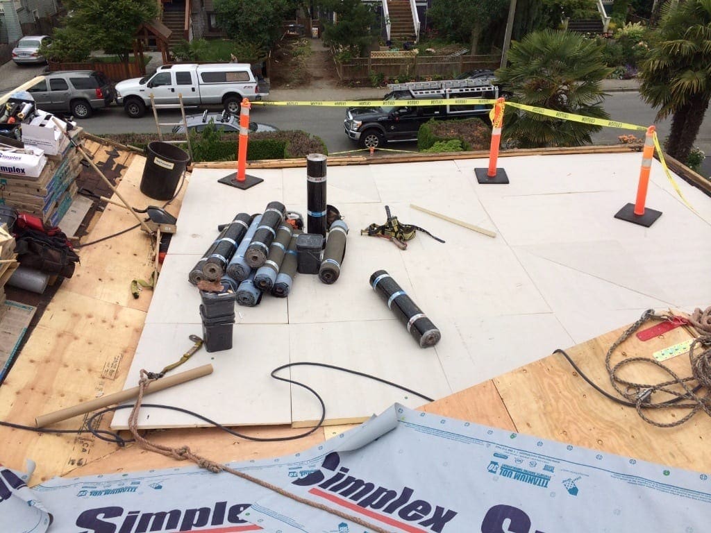 full service vancouver roofing company
