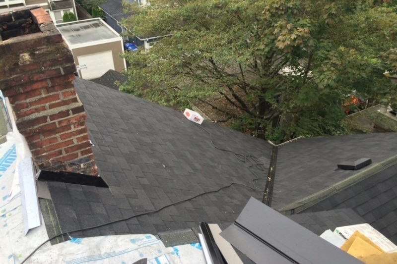 shingle roofers repair Vancouver