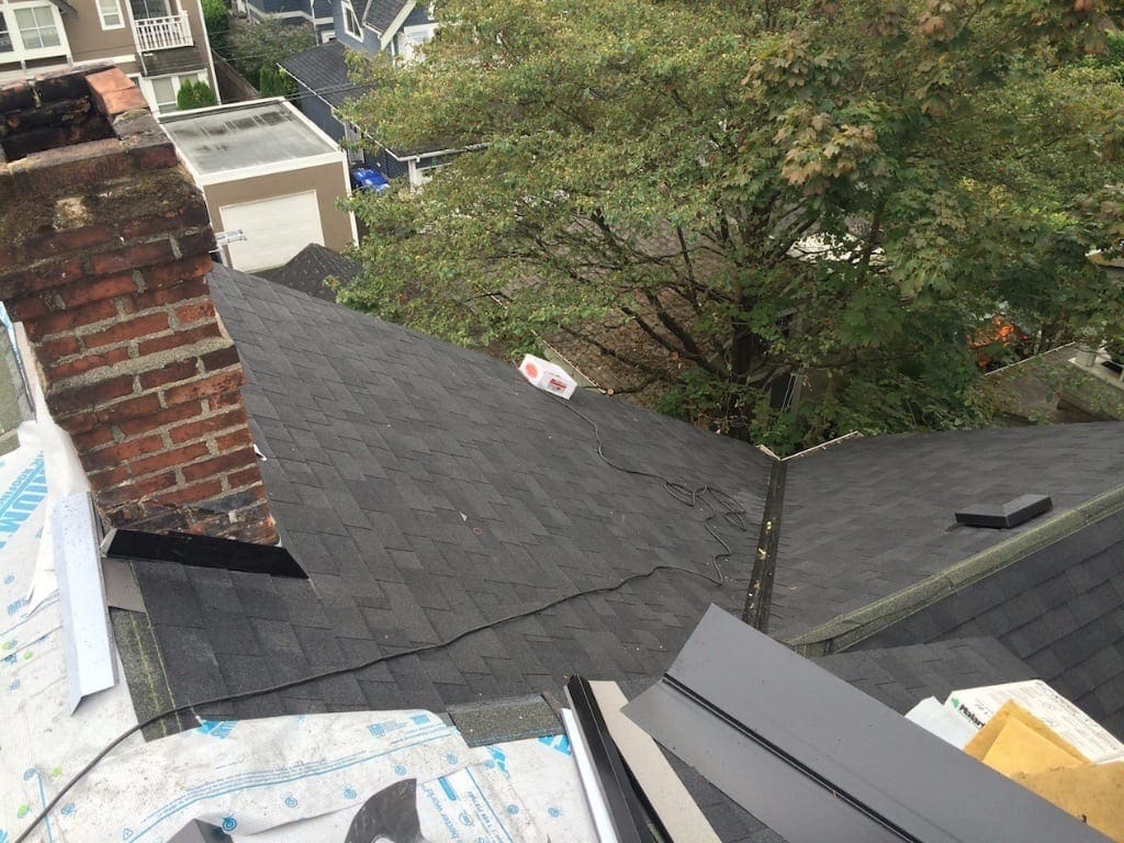 shingle roofers repair Vancouver