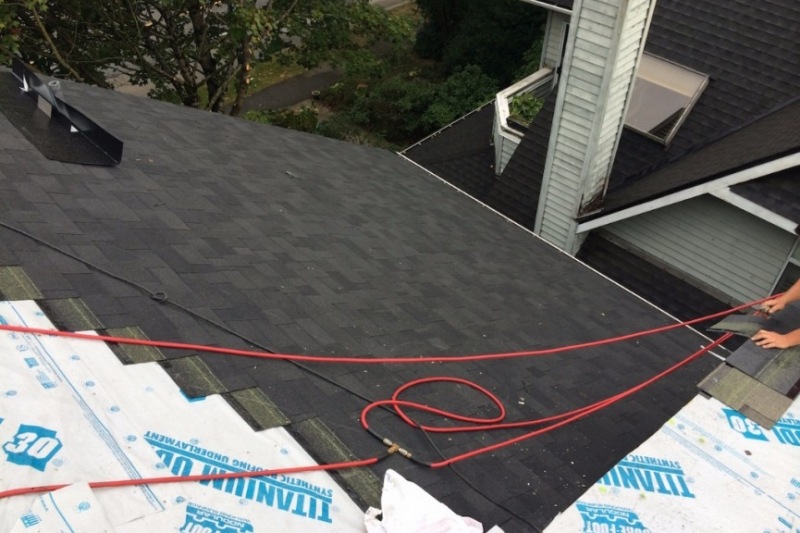 steep slope roofers