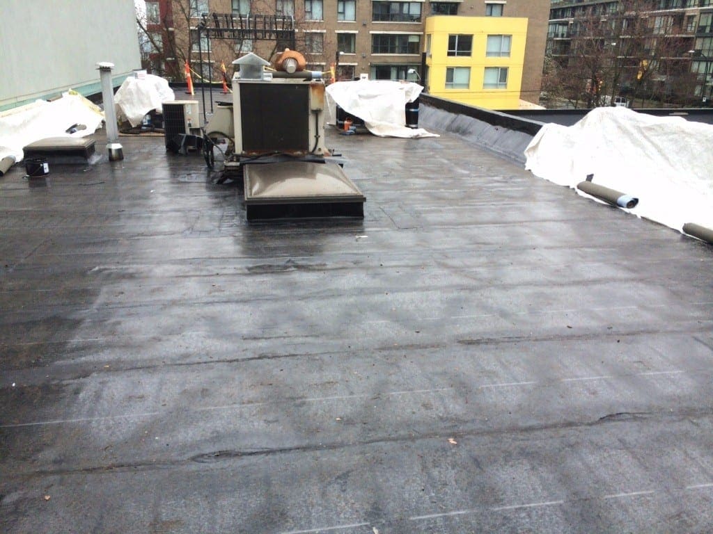 flat roofers vancouver