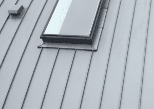 metal roofing sample