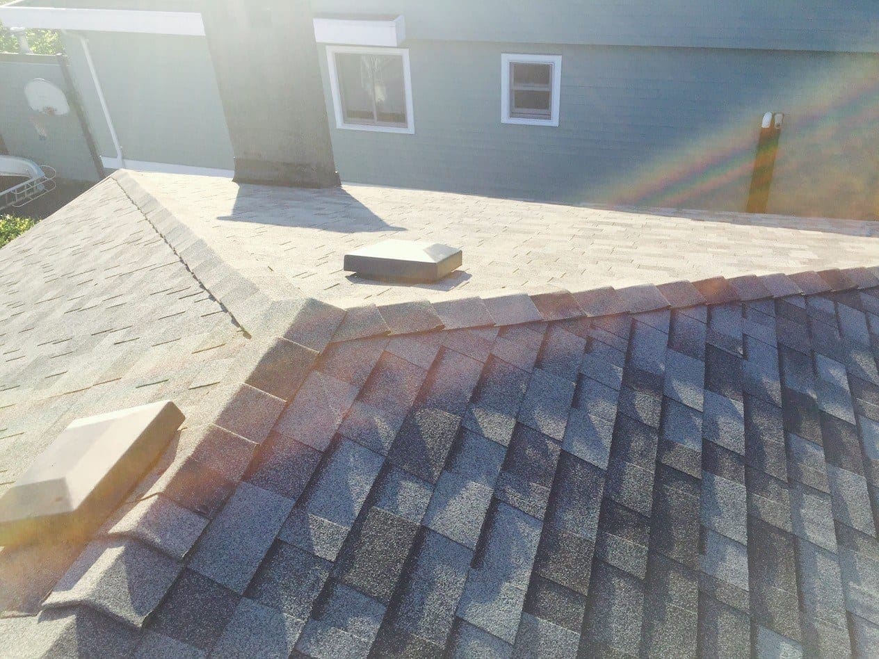 North Vancouver shingle roofers