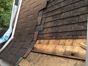 Vancouver roof repairs