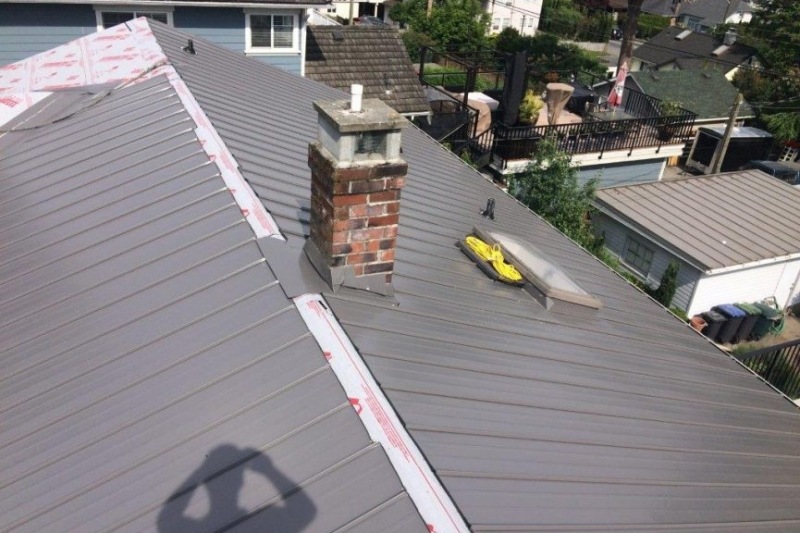 metal roofing for homes