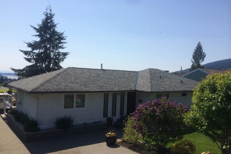 North Vancouver roofers