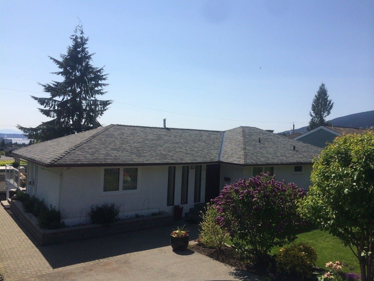 North Vancouver roofers