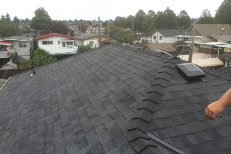 roof ridge capping