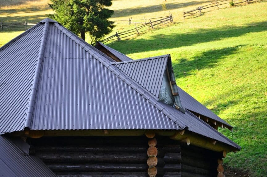 A Few Disadvantages Of Metal Roofs, How To Install Corrugated Metal Roofing On A Shed